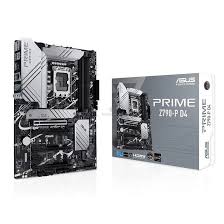 motherboard asus prime z790-p, chipset intel z790, lga1700, atx[@@@]soporta procesado